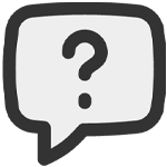 자주묻는질문 아이콘